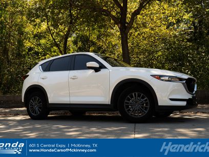 Used 2020 MAZDA CX-5 Touring