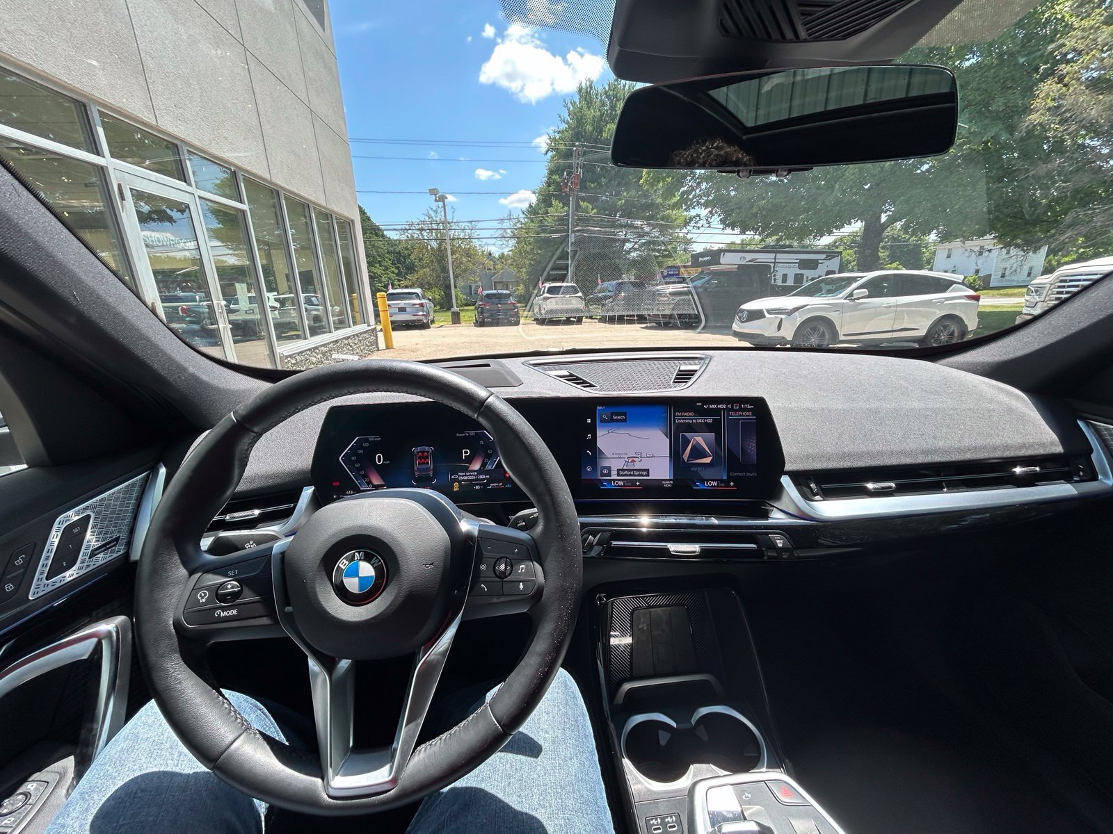 Used 2023 BMW X1 xDrive28i w/ Premium Package AWD/4WD image 16