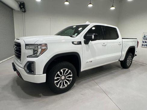 Used 2021 GMC Sierra 1500 AT4 AWD/4WD image 4