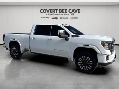 Used 2020 GMC Sierra 3500 Denali w/ Denali Ultimate Package