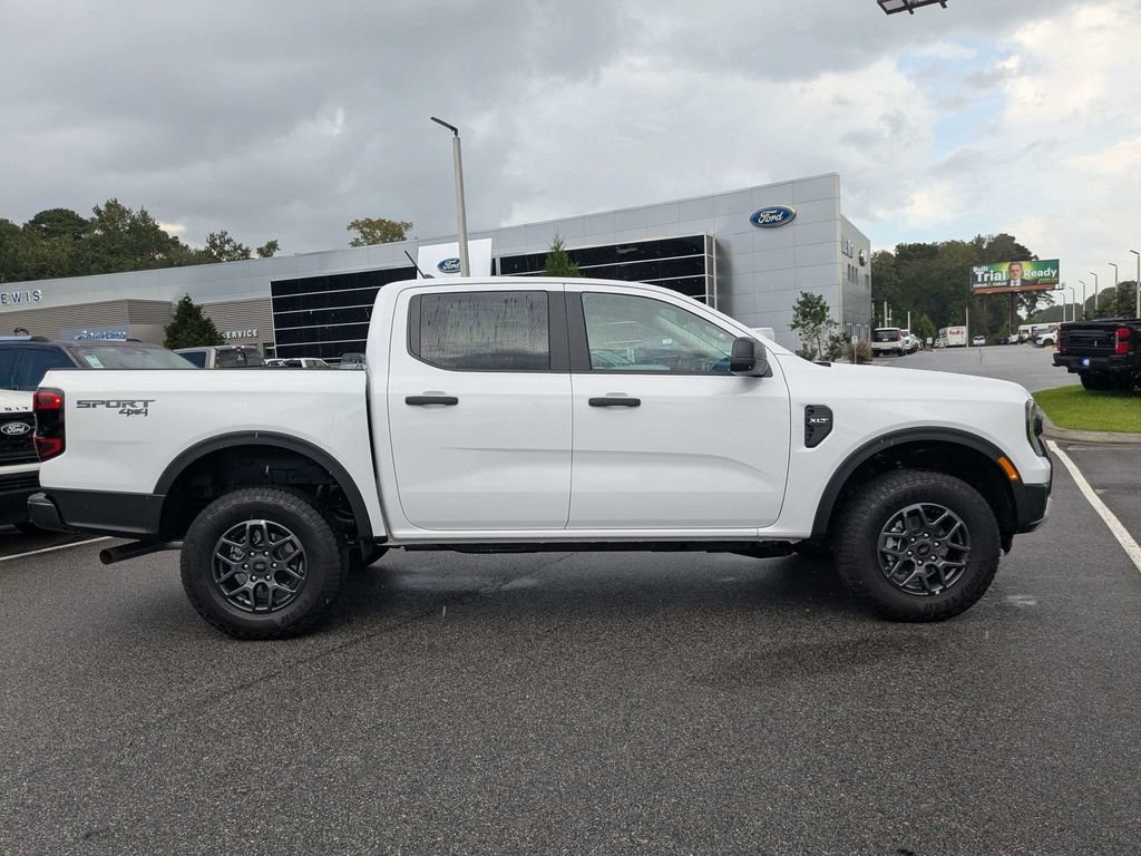 New 2026 Ford Ranger XLT w/ Convenience Package AWD/4WD image 4