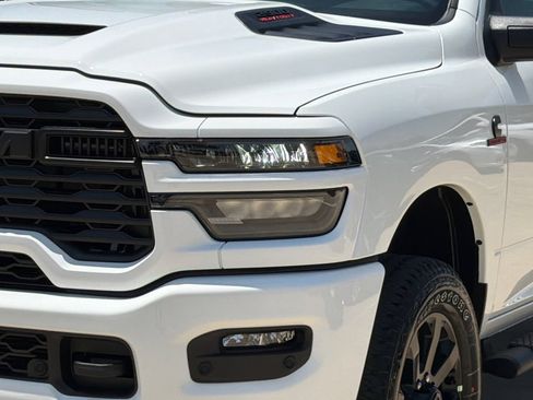 New 2026 RAM 2500 Tradesman AWD/4WD image 4