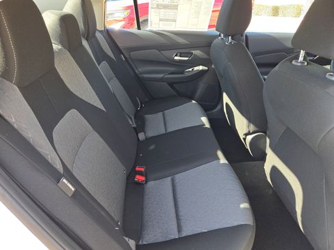 New 2026 Nissan Sentra SV w/ Floor Mat Package FWD image 16