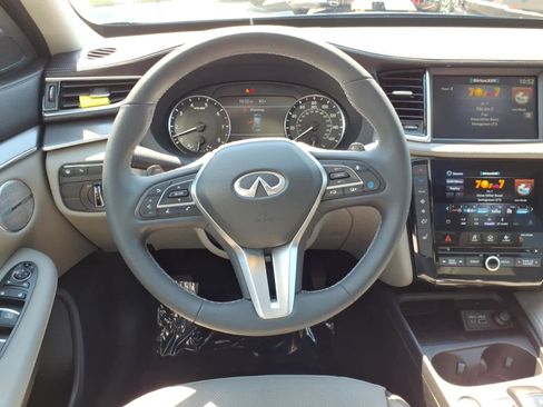 Certified 2023 INFINITI QX50 Luxe AWD/4WD image 14