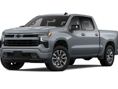 New 2025 Chevrolet Silverado 1500 RST image 99