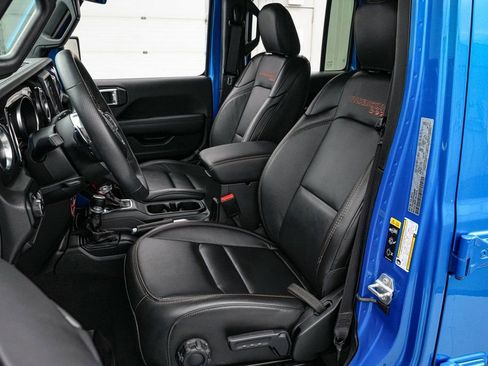 Used 2023 Jeep Wrangler Unlimited Rubicon 392 w/ Xtreme Recon 35" Tire Package image 21