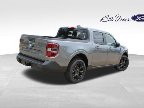 New 2026 Ford Maverick Lariat w/ Black Appearance Package AWD/4WD image 3