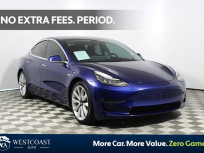 Used 2020 Tesla Model 3 Long Range