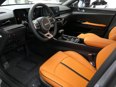 New 2026 Kia K5 GT-Line w/ GT-Line Red Interior Package image 8