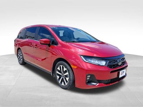 Used 2025 Honda Odyssey EX-L image 7