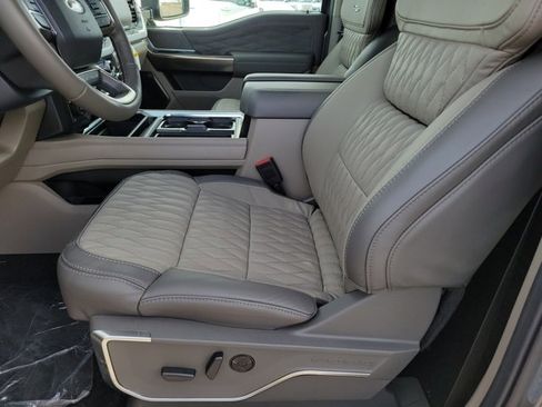 New 2026 Ford F350 Platinum w/ Platinum Plus Package image 6