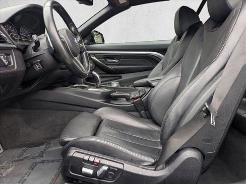 Used 2016 BMW 435i xDrive Convertible image 20