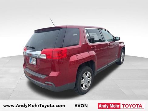 Used 2015 GMC Terrain SLE FWD image 4