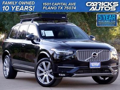 Used 2016 Volvo XC90 T6 Inscription w/ Vision Package