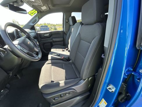 New 2026 Chevrolet Silverado 1500 Custom image 24