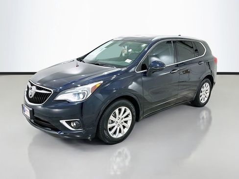 Used 2020 Buick Envision Essence FWD image 3