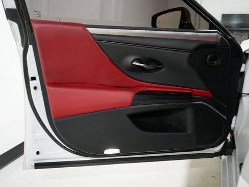 Used 2021 Lexus ES 350 F Sport w/ Protection Package (P3) image 13