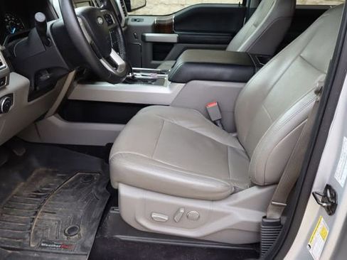 Used 2016 Ford F150 Lariat AWD/4WD image 15