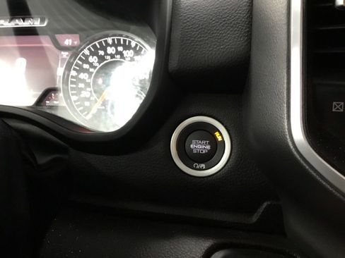 Used 2023 RAM 1500 Big Horn image 36