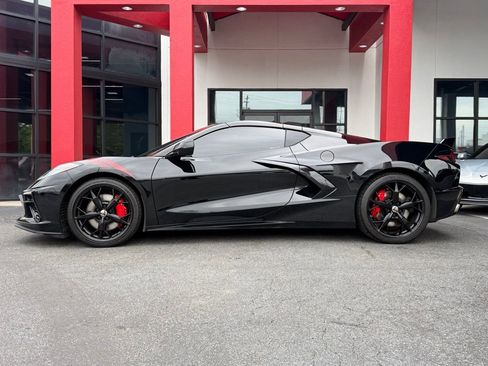 Used 2020 Chevrolet Corvette Stingray Premium Cpe w/ 3LT Preferred Equipment Group RWD image 7