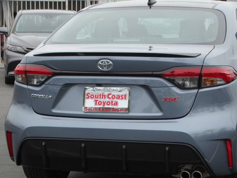 New 2026 Toyota Corolla XSE image 7