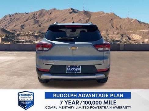 Used 2025 Chevrolet TrailBlazer LT image 12