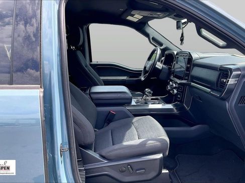 Certified 2023 Ford F150 XLT w/ Equipment Group 302A High image 7