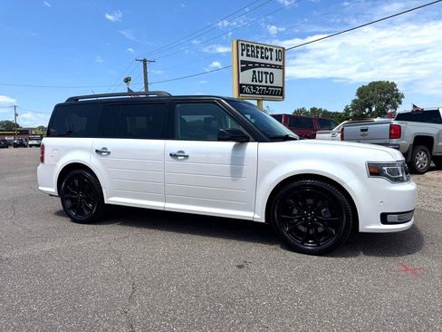 Used 2018 Ford Flex Limited w/ Equipment Group 301A image 3