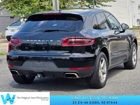 Used 2018 Porsche Macan AWD/4WD image 6