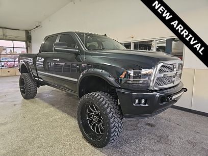 Used 2014 RAM 2500 Big Horn