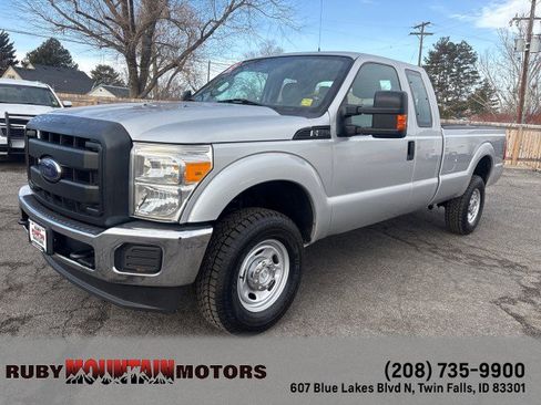 Used 2013 Ford F350 XL w/ PWR Equipment Group image 1