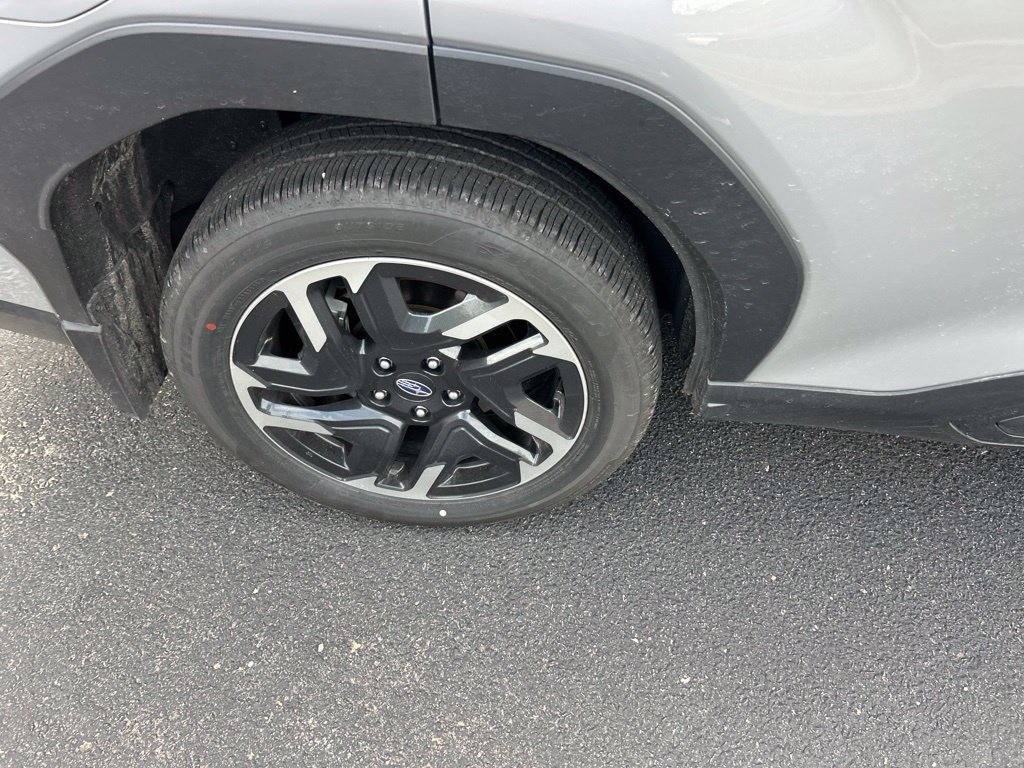 Certified 2026 Subaru Forester Limited AWD/4WD image 12