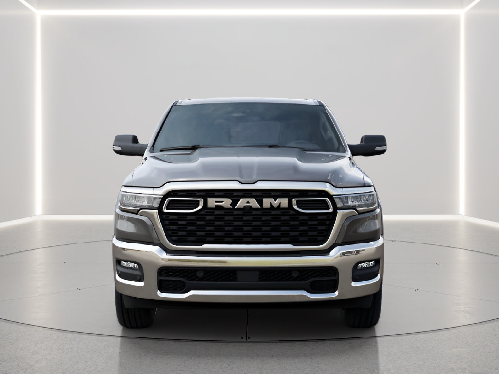 New 2026 RAM 1500 Big Horn AWD/4WD image 6