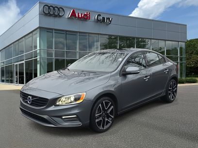 Used 2018 Volvo S60 T5 Dynamic w/ Vision Package