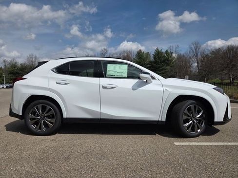 New 2026 Lexus UX 300h AWD image 26