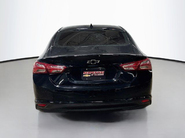 Used 2020 Chevrolet Malibu LT w/ Midnight Edition FWD image 8