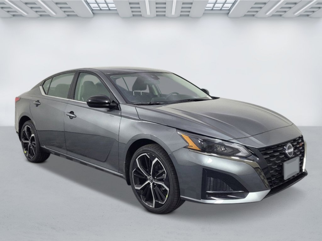 New 2026 Nissan Altima 2.5 SR AWD/4WD image 5