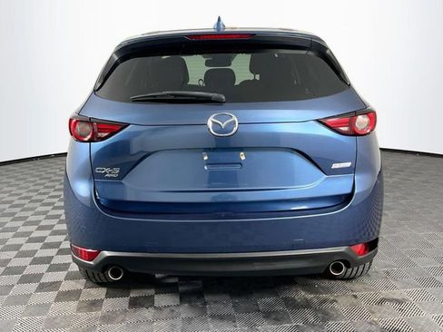 Used 2019 MAZDA CX-5 Grand Touring AWD/4WD image 4