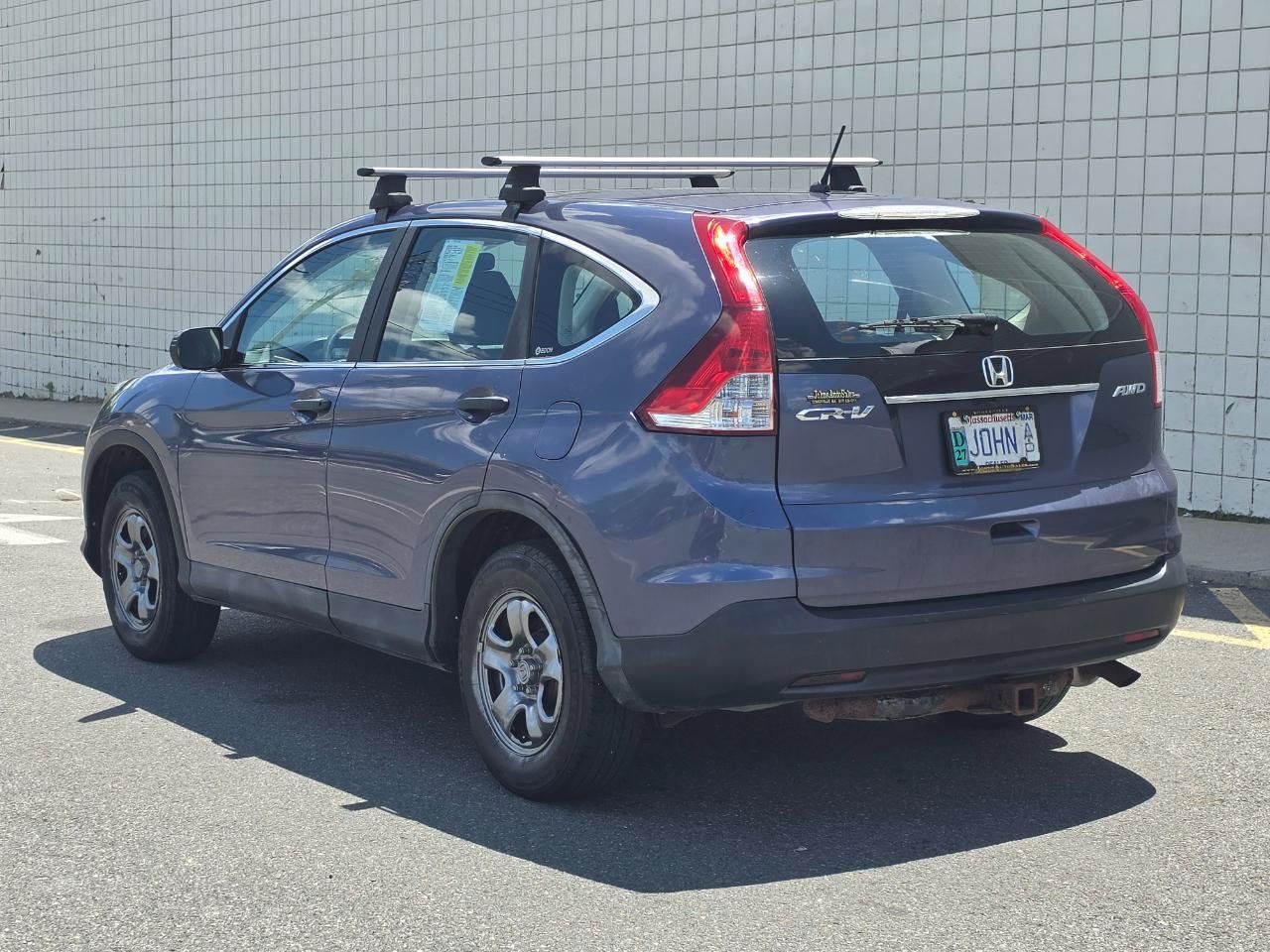 Used 2012 Honda CR-V LX image 5