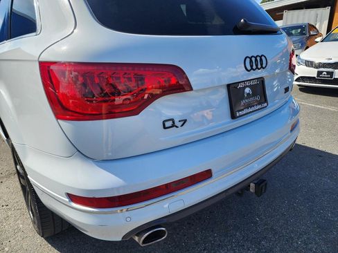 Used 2015 Audi Q7 TDI Premium Plus w/ Premium Plus Package AWD/4WD image 44