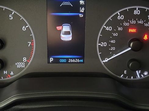 Used 2024 Toyota Corolla LE FWD image 2