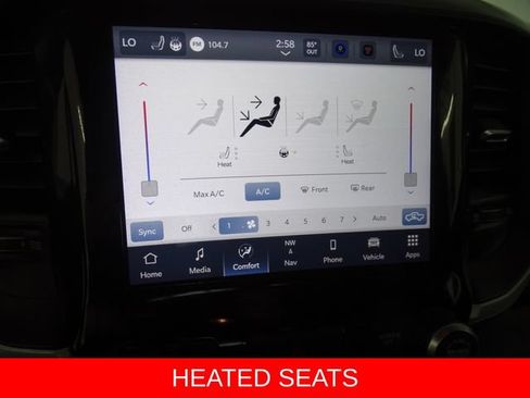 Used 2023 RAM 1500 Big Horn AWD/4WD image 14