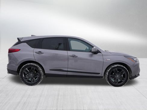 Used 2022 Acura RDX A-Spec image 8