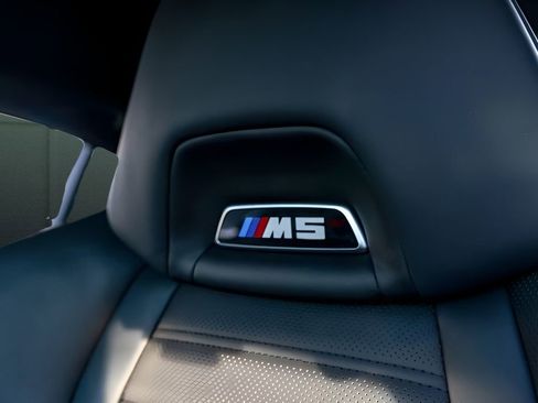 Used 2023 BMW M5 w/ Competition Package AWD/4WD image 48