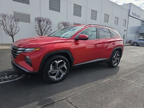 Used 2023 Hyundai Tucson SEL w/ Convenience Package image 51