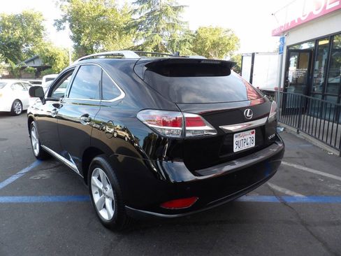 Used 2013 Lexus RX 350 FWD w/ Premium Pkg image 4