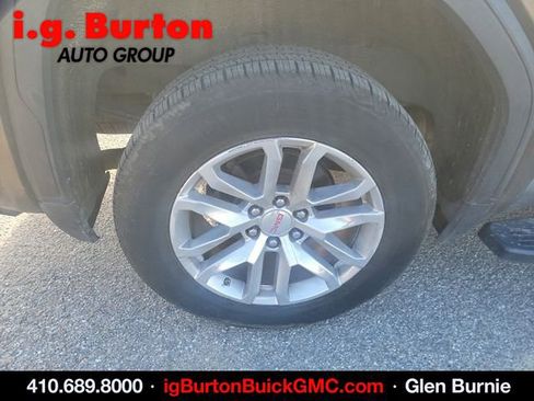 Used 2020 GMC Sierra 1500 SLT w/ SLT Premium Plus Package AWD/4WD image 7