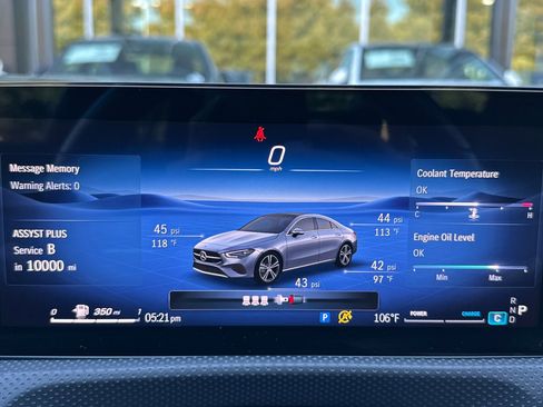 Used 2025 Mercedes-Benz CLA 250 image 23