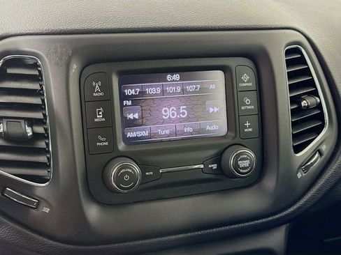 Used 2017 Jeep Compass Sport w/ Tech Group AWD/4WD image 17