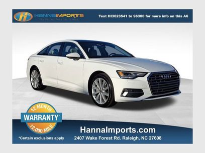Used 2020 Audi A6 2.0T Premium w/ Convenience Package